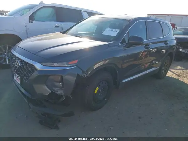 5NMS23AD5LH180568 2020 HYUNDAI SANTA FE - Image 2