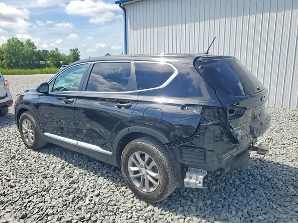 5NMS23AD5LH181591 2020 HYUNDAI SANTA FE - Image 2
