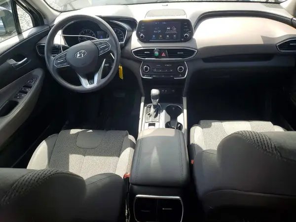 5NMS23AD5LH181591 2020 HYUNDAI SANTA FE - Image 8