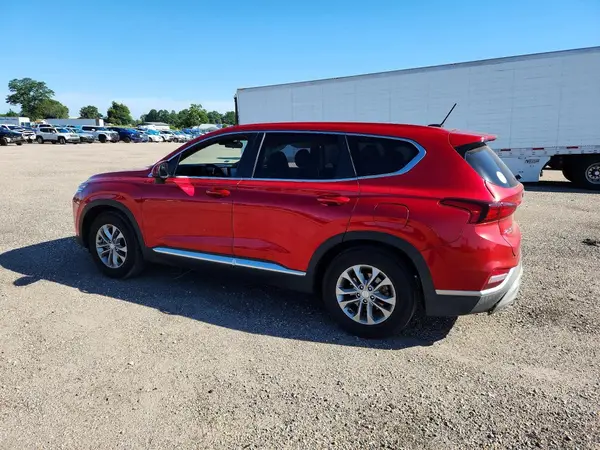 5NMS23AD5LH185026 2020 HYUNDAI SANTA FE - Image 2