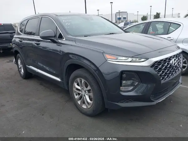 5NMS23AD5LH187715 2020 HYUNDAI SANTA FE - Image 1