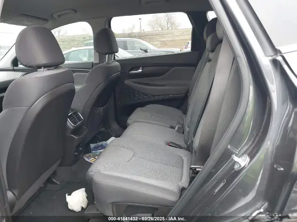 5NMS23AD5LH187715 2020 HYUNDAI SANTA FE - Image 8