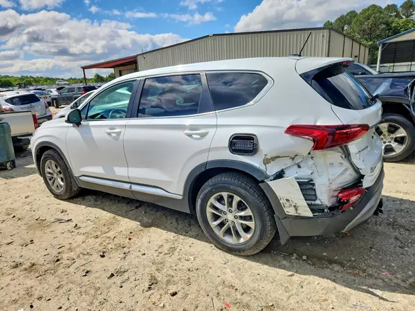 5NMS23AD5LH191456 2020 HYUNDAI SANTA FE - Image 2
