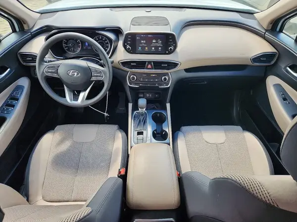 5NMS23AD5LH191456 2020 HYUNDAI SANTA FE - Image 8