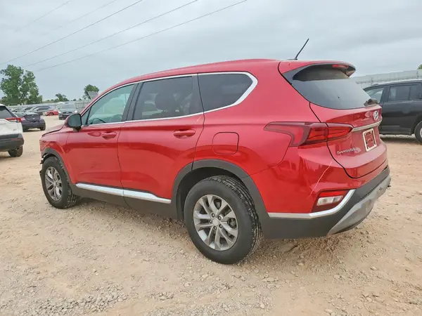 5NMS23AD5LH215030 2020 HYUNDAI SANTA FE - Image 2
