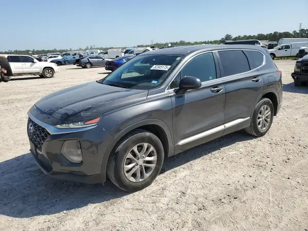 5NMS23AD5LH221796 2020 HYUNDAI SANTA FE - Image 1