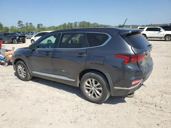 5NMS23AD5LH221796 2020 HYUNDAI SANTA FE - Image 2