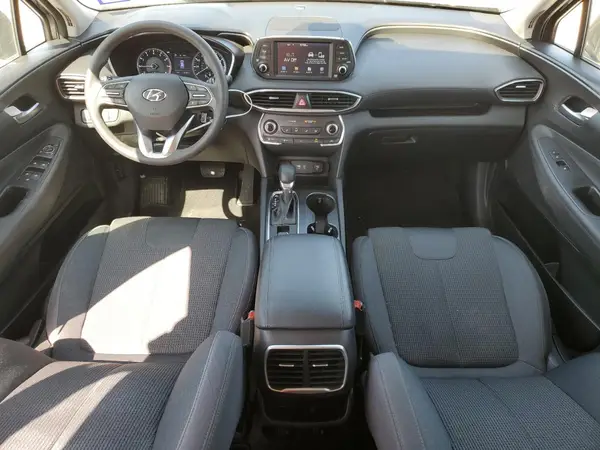 5NMS23AD5LH221796 2020 HYUNDAI SANTA FE - Image 8