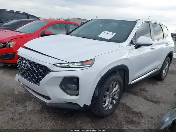 5NMS23AD5LH231230 2020 HYUNDAI SANTA FE - Image 2