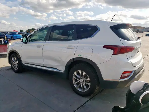 5NMS23AD5LH239991 2020 HYUNDAI SANTA FE - Image 2