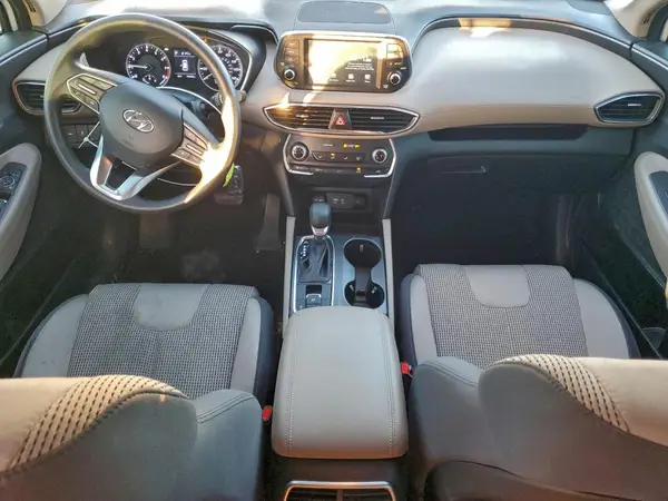 5NMS23AD5LH247394 2020 HYUNDAI SANTA FE - Image 8
