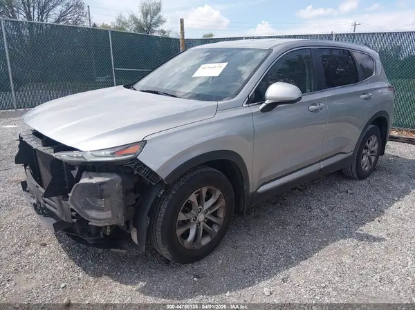 5NMS23AD5LH250134 2020 HYUNDAI SANTA FE - Image 2