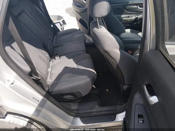 5NMS23AD5LH250134 2020 HYUNDAI SANTA FE - Image 8