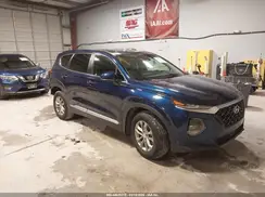 5NMS23AD5LH255298 2020 HYUNDAI SANTA FE