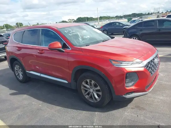 5NMS23AD5LH258217 2020 HYUNDAI SANTA FE - Image 1