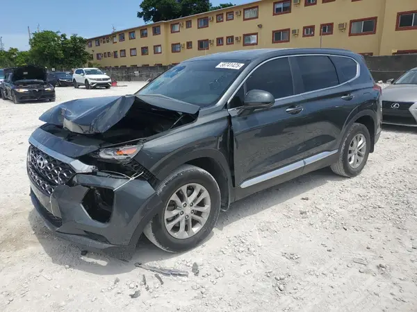 5NMS23AD5LH260744 2020 HYUNDAI SANTA FE - Image 1