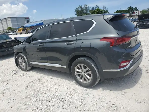 5NMS23AD5LH260744 2020 HYUNDAI SANTA FE - Image 2