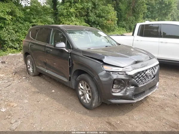 5NMS23AD5LH267161 2020 HYUNDAI SANTA FE - Image 1
