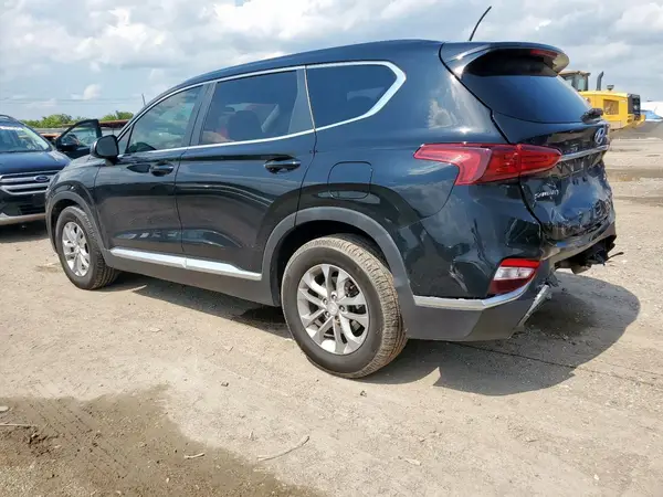 5NMS23AD5LH270335 2020 HYUNDAI SANTA FE - Image 2