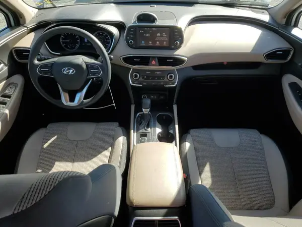 5NMS23AD5LH271887 2020 HYUNDAI SANTA FE - Image 8