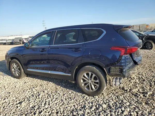 5NMS23AD5LH273395 2020 HYUNDAI SANTA FE - Image 2