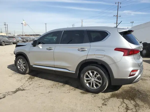 5NMS23AD5LH278533 2020 HYUNDAI SANTA FE - Image 2