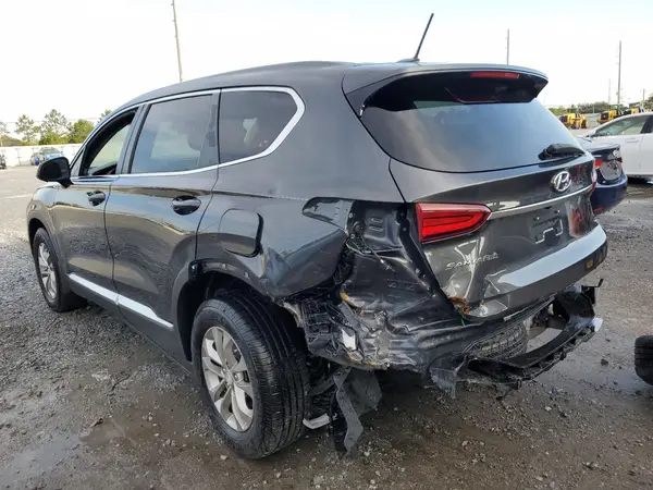 5NMS23AD5LH282579 2020 HYUNDAI SANTA FE - Image 2