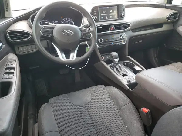 5NMS23AD5LH282579 2020 HYUNDAI SANTA FE - Image 8