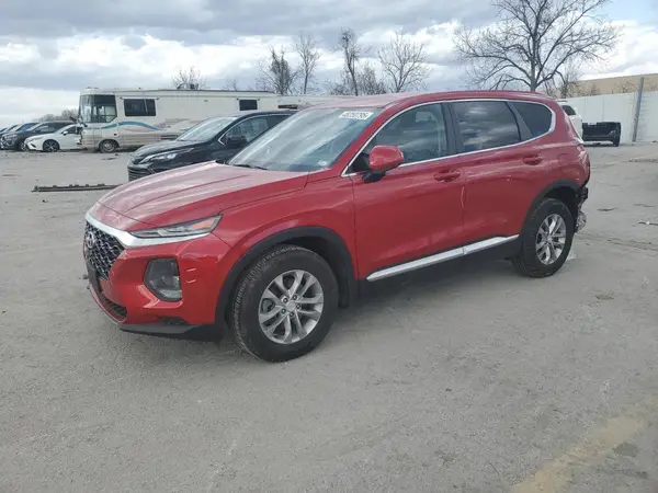 5NMS23AD5LH283991 2020 HYUNDAI SANTA FE - Image 1