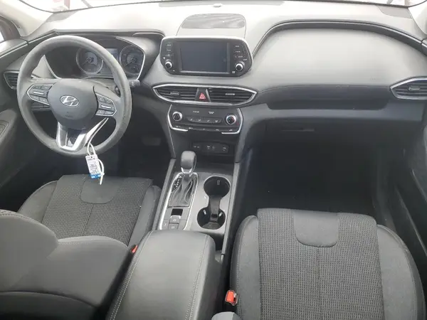 5NMS23AD5LH283991 2020 HYUNDAI SANTA FE - Image 8