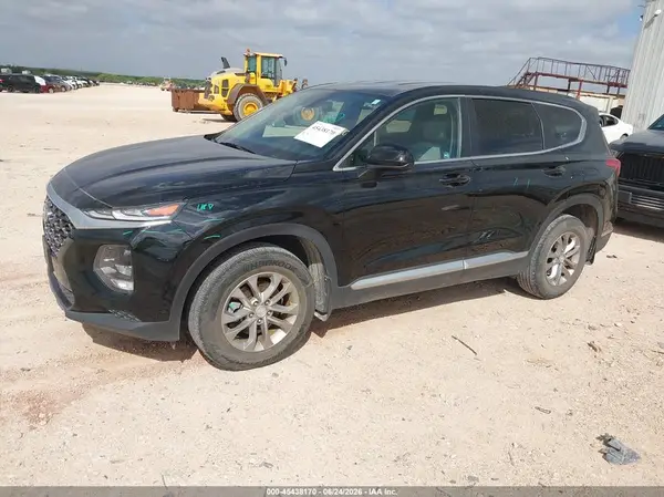 5NMS23AD5LH292934 2020 HYUNDAI SANTA FE - Image 2
