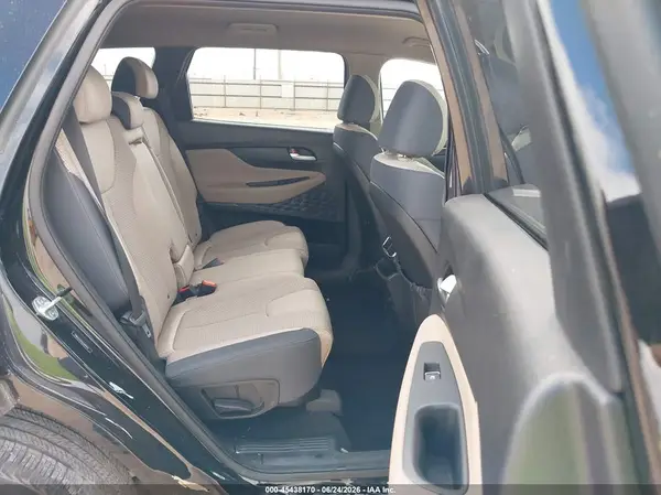 5NMS23AD5LH292934 2020 HYUNDAI SANTA FE - Image 8