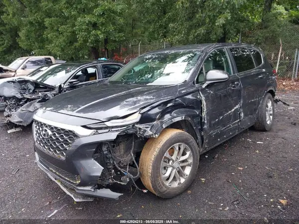 5NMS23AD5LH298541 2020 HYUNDAI SANTA FE - Image 2