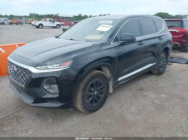 5NMS23AD5MH239635 2021 HYUNDAI SANTA FE - Image 2