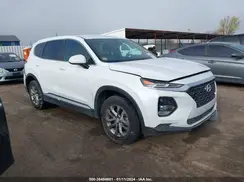5NMS23AD6KH003722 2019 HYUNDAI SANTA FE