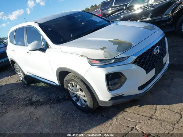 5NMS23AD6KH008905 2019 HYUNDAI SANTA FE - Image 1