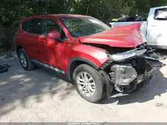 5NMS23AD6KH009424 2019 HYUNDAI SANTA FE