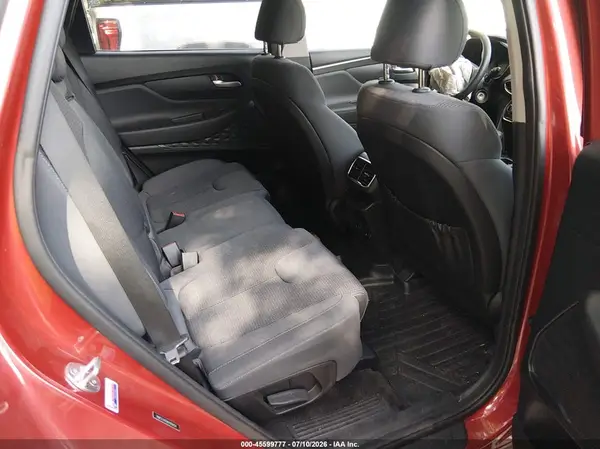 5NMS23AD6KH009424 2019 HYUNDAI SANTA FE - Image 8