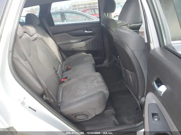 5NMS23AD6KH010475 2019 HYUNDAI SANTA FE - Image 8