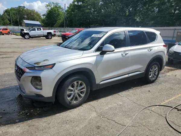 5NMS23AD6KH011206 2019 HYUNDAI SANTA FE - Image 1