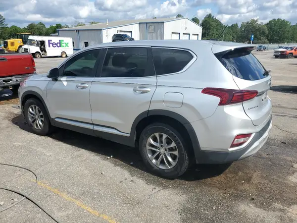 5NMS23AD6KH011206 2019 HYUNDAI SANTA FE - Image 2