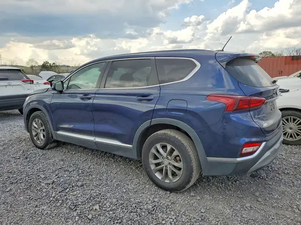5NMS23AD6KH011559 2019 HYUNDAI SANTA FE - Image 2