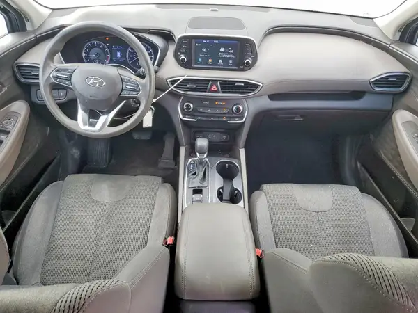 5NMS23AD6KH011559 2019 HYUNDAI SANTA FE - Image 8