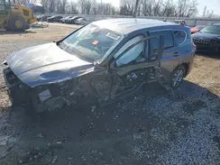 5NMS23AD6KH011707 2019 HYUNDAI SANTA FE