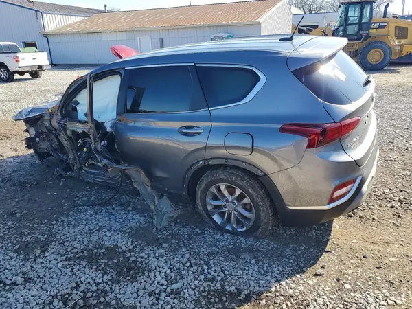 5NMS23AD6KH011707 2019 HYUNDAI SANTA FE - Image 2