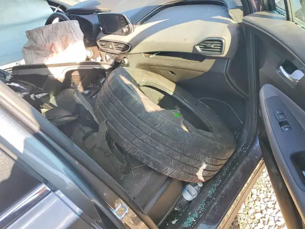 5NMS23AD6KH011707 2019 HYUNDAI SANTA FE - Image 8