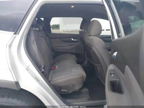 5NMS23AD6KH014154 2019 HYUNDAI SANTA FE - Image 8