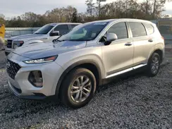 5NMS23AD6KH014249 2019 HYUNDAI SANTA FE
