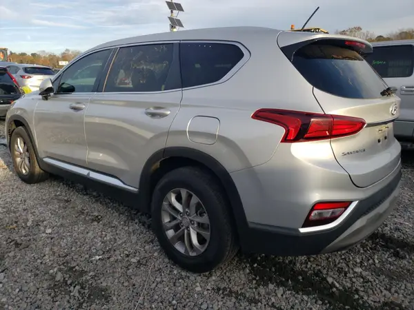 5NMS23AD6KH014249 2019 HYUNDAI SANTA FE - Image 2