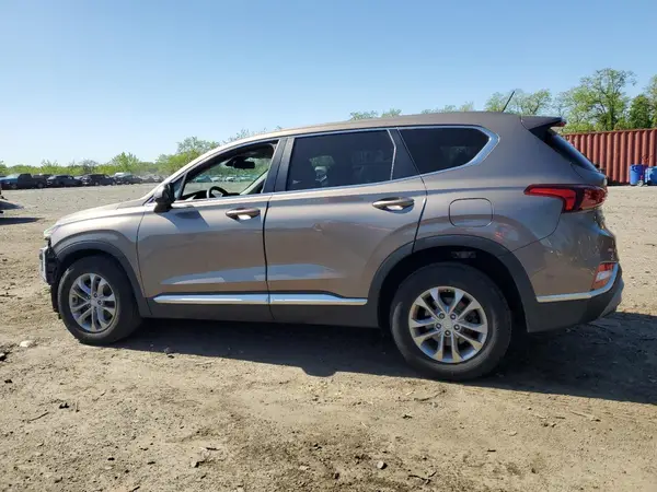 5NMS23AD6KH016499 2019 HYUNDAI SANTA FE - Image 2
